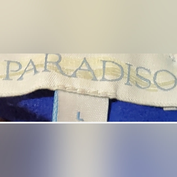 Paradiso  dress  size L - Picture 2 of 3